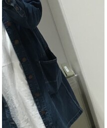 cepo | シャツワンピース