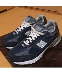 NEW BALANCE | 993 air force モデル(スニーカー)