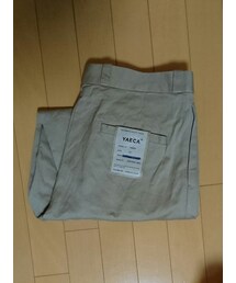 YAECA | チノパンツ