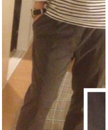 no brand | チノパンツ