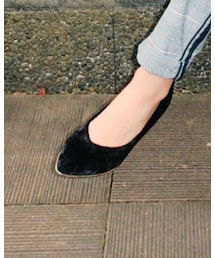 Heather | パンプス