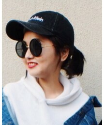 Calvin Klein Jeans Accessory | キャップ