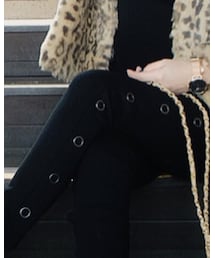 ZARA | レギンス/スパッツ