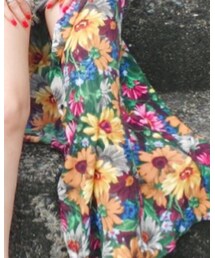 ZARA | シャツワンピース