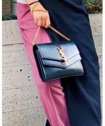 SAINT LAURENT PARIS | ウォレットチェーン
