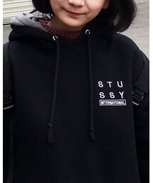 STUSSY | パーカー