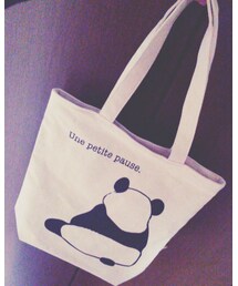 アニマルグラフィック トート バック | トートバッグ