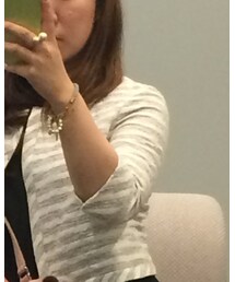 YLANG YLANG | ノーカラージャケット