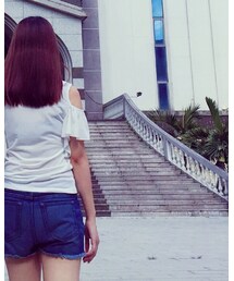 GU | Tシャツ/カットソー