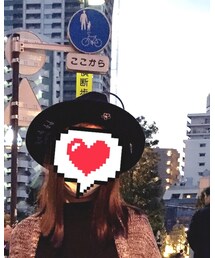 ZARA | ハンチング/ベレー帽