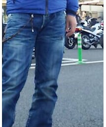 KURO | デニムパンツ