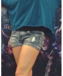 no brand | デニムパンツ