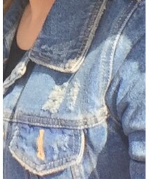 no brand | デニムジャケット