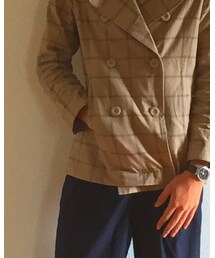 no brand | ピーコート