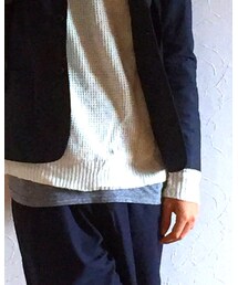 no brand | ニット/セーター