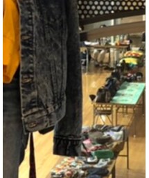 from me | デニムジャケット