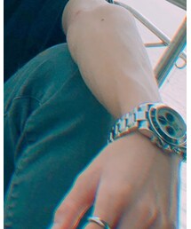 ROLEX | アナログ腕時計