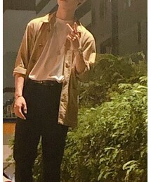 UNIQLO | ピーコート