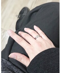 アクセとか | リング