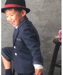 HAKKA KIDS | セットアップ