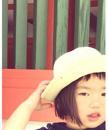 COMME CA ISM | ハット