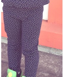 PETIT BATEAU | パンツ