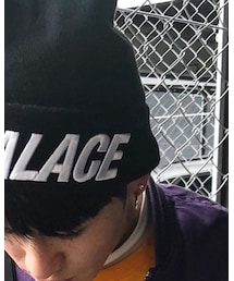 PALACE | ニットキャップ/ビーニー