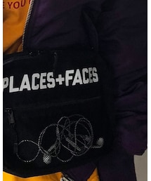 PLACES+FACES | ショルダーバッグ