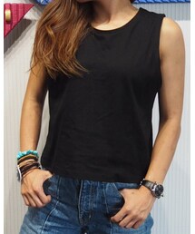 SPINNS | タンクトップ