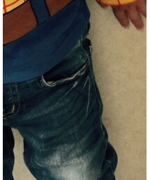 abcd | デニムパンツ