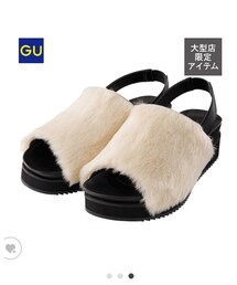 GU | サンダル