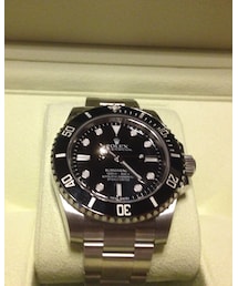 ROLEX | アナログ腕時計