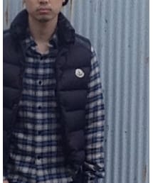 MONCLER | ダウンベスト