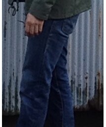 HOLLYWOOD RANCH MARKET | デニムパンツ