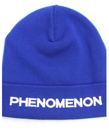 PHENOMENON | ニットキャップ/ビーニー