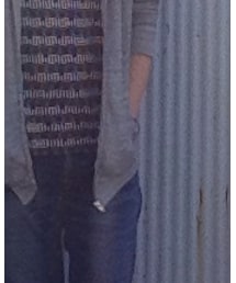 N.HOOLYWOOD | パーカー