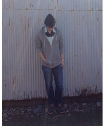 パーカー着てるやつ | その他