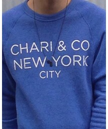 CHARI&CO | スウェット