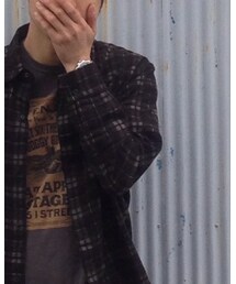 COSMIC WONDER | シャツ/ブラウス