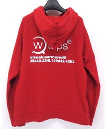 バックプリント | バックプリント(パーカー)