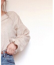 Te chichi TERRASSE | トップス