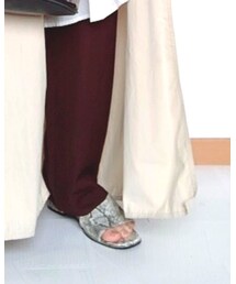 OPAQUE.CLIP | シューズ