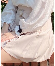 Honey Cinnamon | スカート