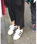 adidas(アディダス)の「シューズ(シューケア用品)」