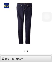 GU | デニムパンツ