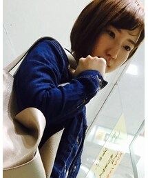 GU | デニムジャケット