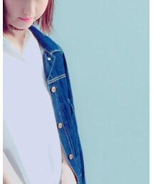 GU | デニムジャケット