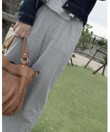 LOWRYS FARM | パンツ