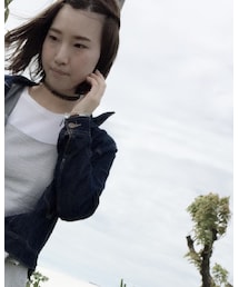 GU | デニムジャケット