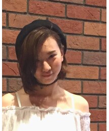 14+ | ハンチング/ベレー帽